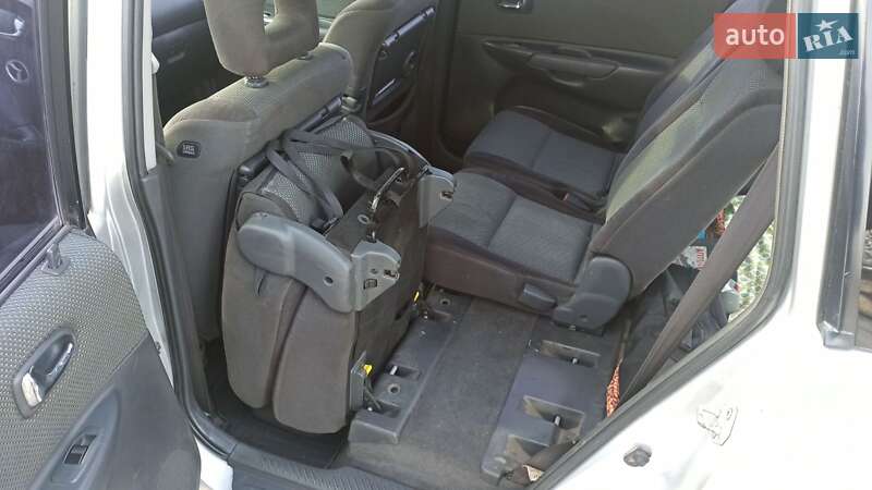 Минивэн Mazda Premacy 2002 в Нетешине фото 8 Минивэн Mazda Premacy 2002 в Нетешине