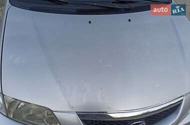 Минивэн Mazda Premacy 2002 в Нетешине