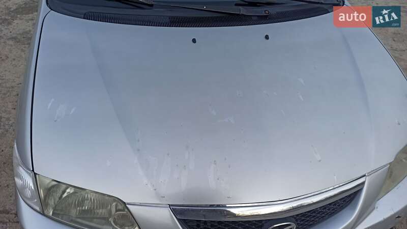 Минивэн Mazda Premacy 2002 в Нетешине фото 12 Минивэн Mazda Premacy 2002 в Нетешине