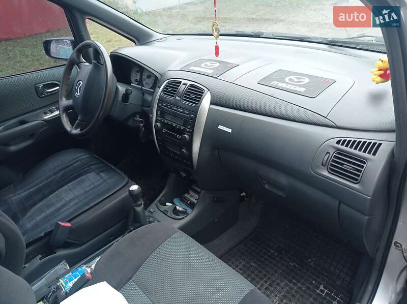 Минивэн Mazda Premacy 2002 в Каменке-Бугской