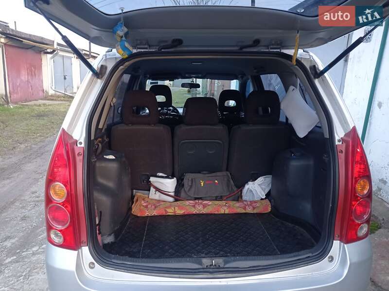 Минивэн Mazda Premacy 2002 в Каменке-Бугской