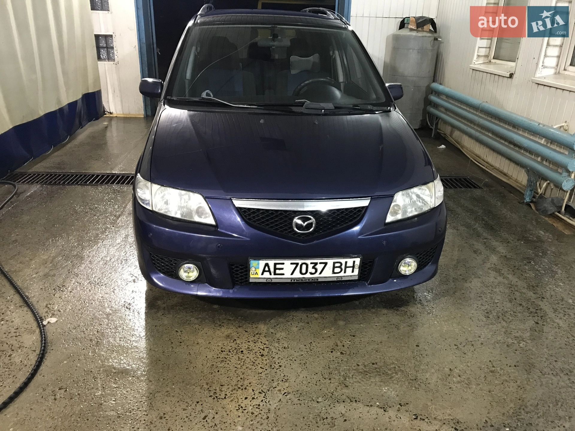 Mazda Premacy I (CP)