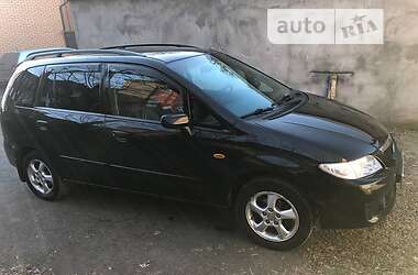 Минивэн Mazda Premacy 2004 в Кривом Роге