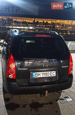Мінівен Mazda Premacy 2003 в Сумах