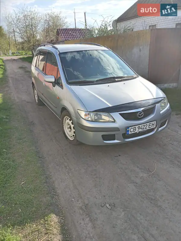 Mazda Premacy 1999