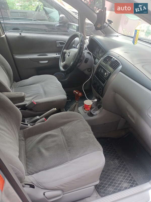 Минивэн Mazda Premacy 2002 в Ровно