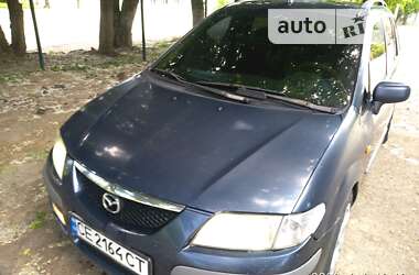 Минивэн Mazda Premacy 2001 в Черновцах