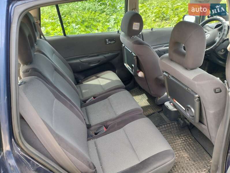 Мінівен Mazda Premacy 2003 в Бобровиці