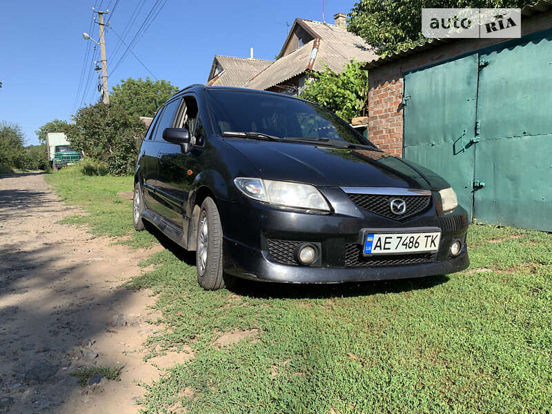 Mazda Premacy 2003