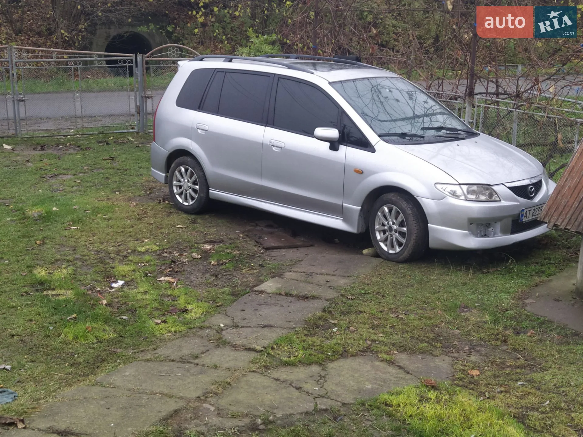 Mazda Premacy 2003 р.в