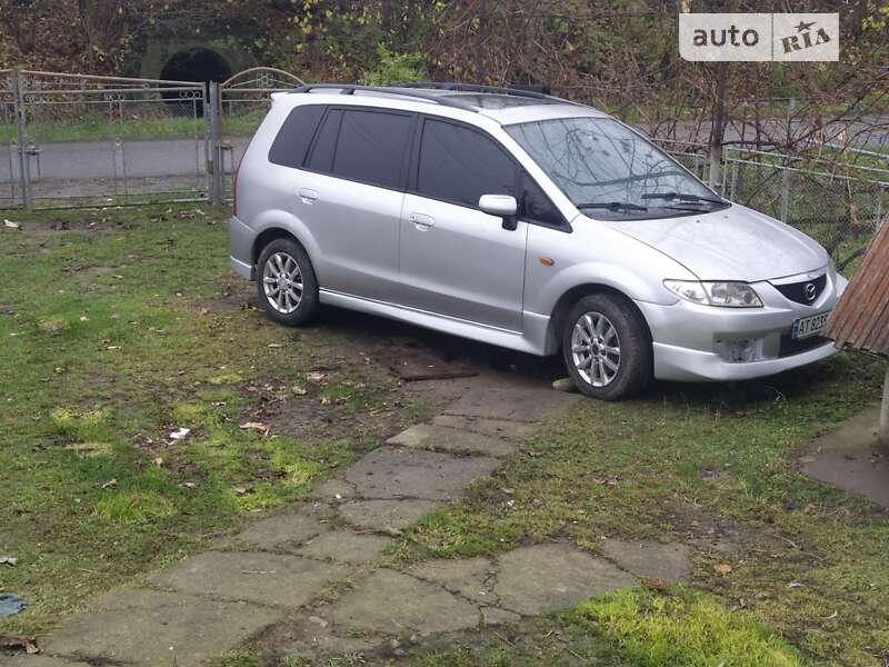 Mazda Premacy 2003