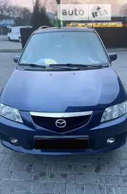 Mazda Premacy 2004