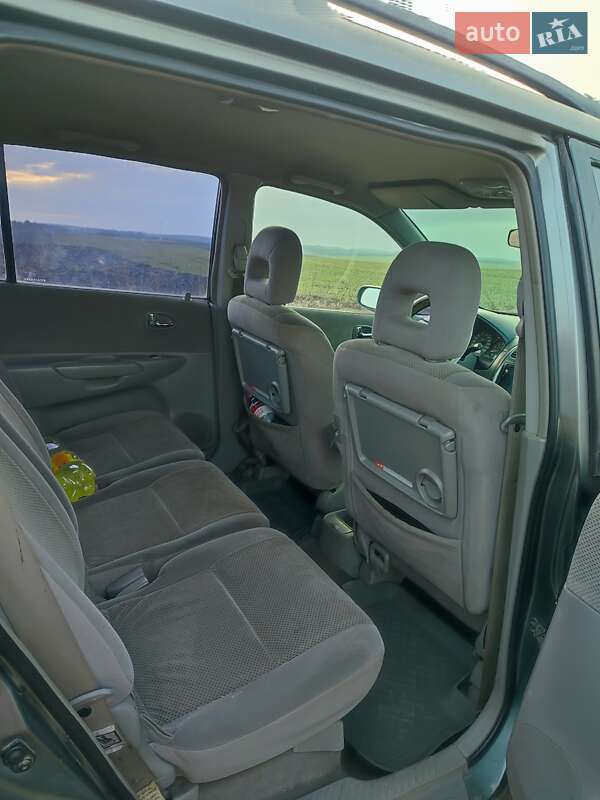 Минивэн Mazda Premacy 2003 в Ровно