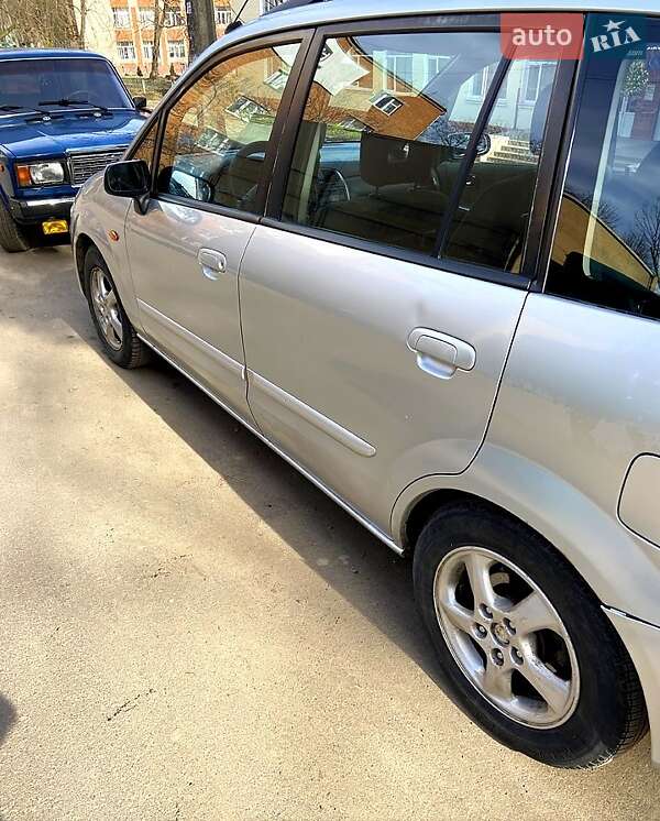 Минивэн Mazda Premacy 2002 в Хмельницком