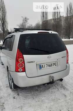 Минивэн Mazda Premacy 2003 в Киеве