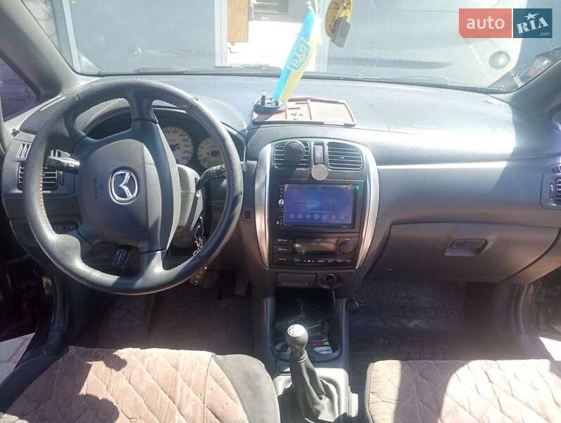 Минивэн Mazda Premacy 2002 в Одессе фото 5 Минивэн Mazda Premacy 2002 в Одессе