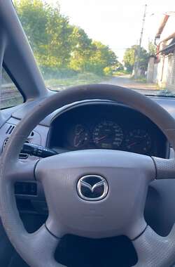 Мінівен Mazda Premacy 2001 в Дніпрі