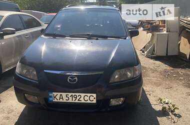 Мінівен Mazda Premacy 2000 в Києві