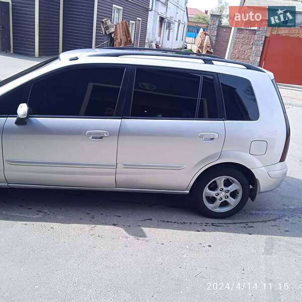 Минивэн Mazda Premacy 2003 в Шепетовке