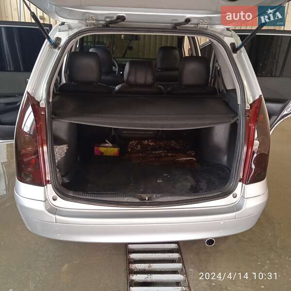 Минивэн Mazda Premacy 2003 в Шепетовке