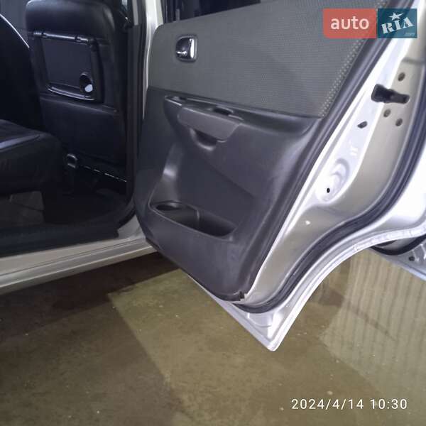 Минивэн Mazda Premacy 2003 в Шепетовке