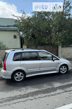 Минивэн Mazda Premacy 2003 в Ивано-Франковске