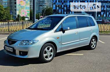 Мінівен Mazda Premacy 2002 в Харкові