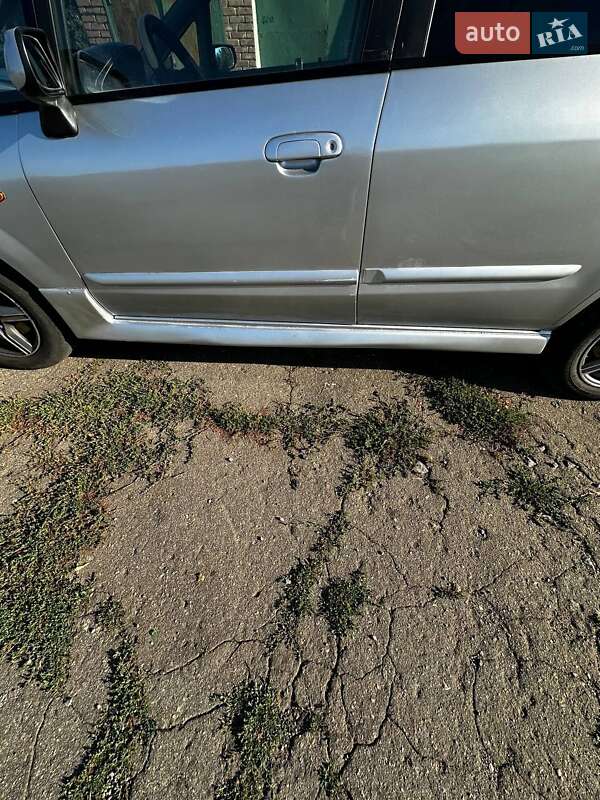 Минивэн Mazda Premacy 2004 в Кропивницком