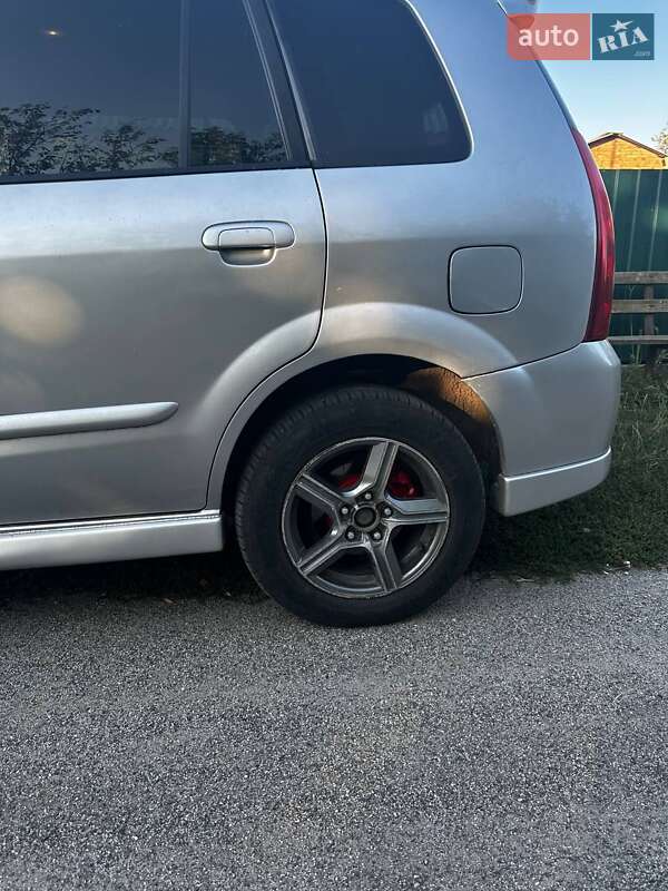 Минивэн Mazda Premacy 2004 в Кропивницком