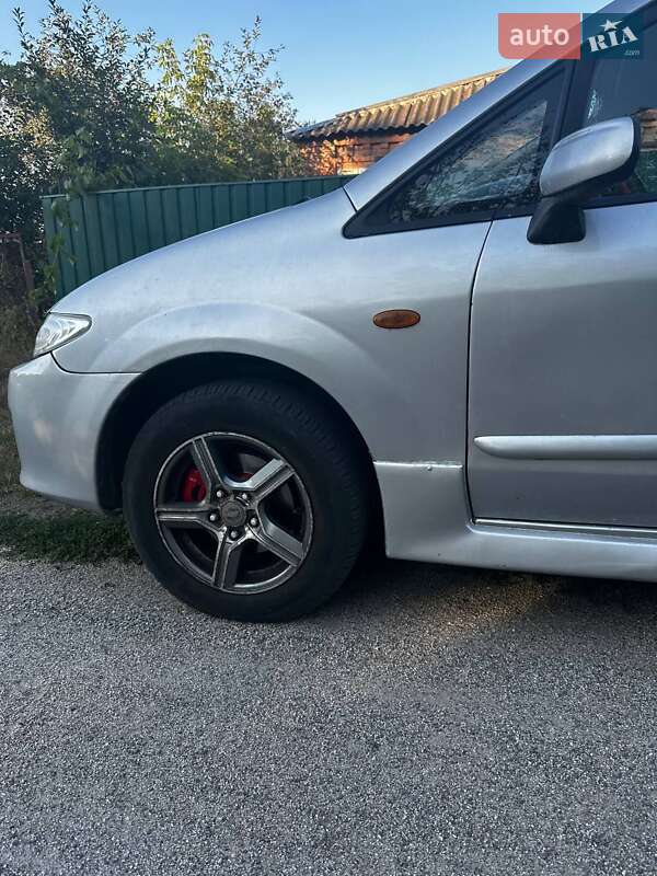 Минивэн Mazda Premacy 2004 в Кропивницком