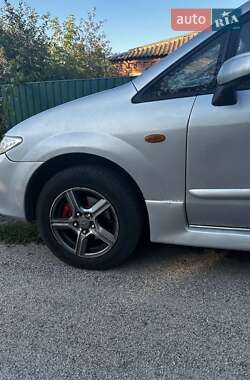 Минивэн Mazda Premacy 2004 в 