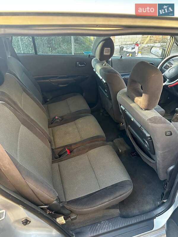 Минивэн Mazda Premacy 2004 в Кропивницком