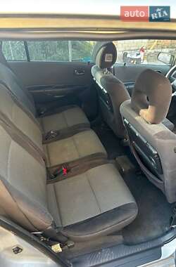 Минивэн Mazda Premacy 2004 в 