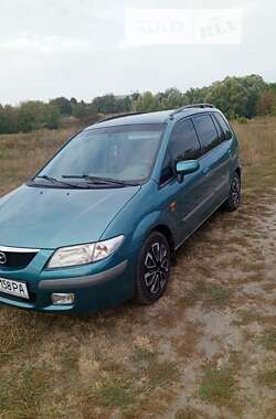 Мінівен Mazda Premacy 1999 в Радомишлі