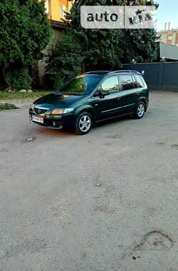 Минивэн Mazda Premacy 2002 в Ивано-Франковске