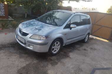 Мінівен Mazda Premacy 1999 в Миронівці