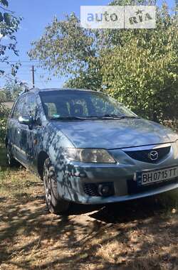 Мінівен Mazda Premacy 2004 в Ямполі