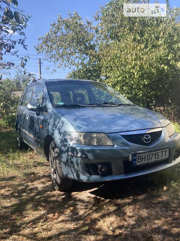 Мінівен Mazda Premacy 2004 в Ямполі