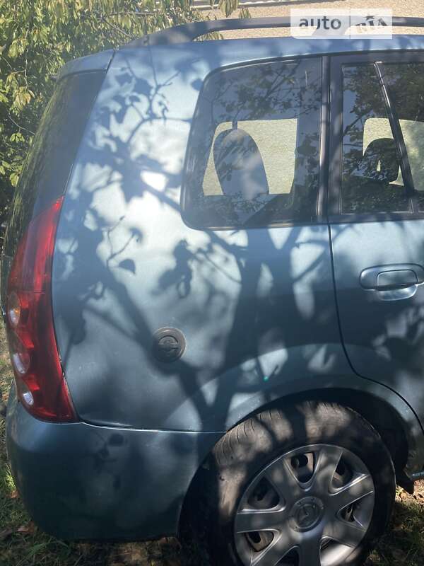 Мінівен Mazda Premacy 2004 в Ямполі