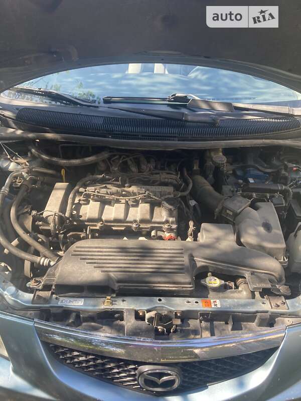 Мінівен Mazda Premacy 2004 в Ямполі