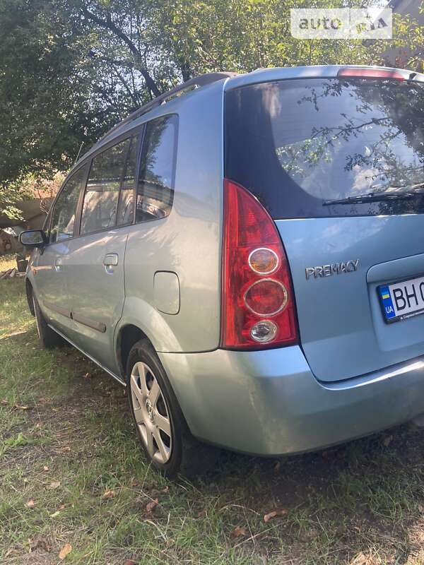 Мінівен Mazda Premacy 2004 в Ямполі