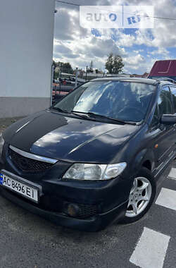 Мінівен Mazda Premacy 2003 в Бродах