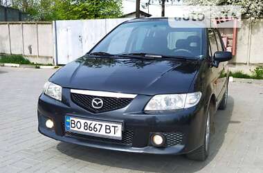 Минивэн Mazda Premacy 2005 в Тернополе