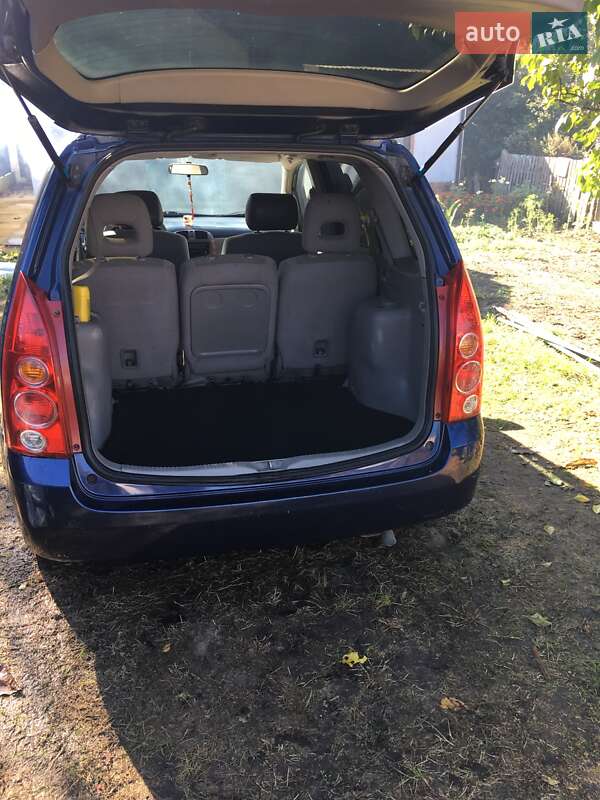 Минивэн Mazda Premacy 2002 в Вараше