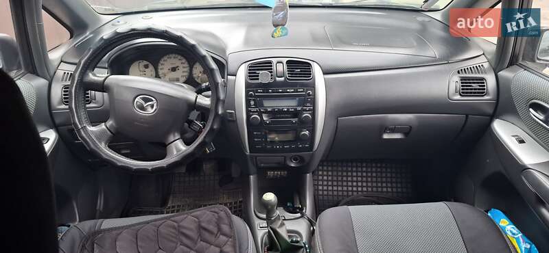 Минивэн Mazda Premacy 2003 в Полтаве