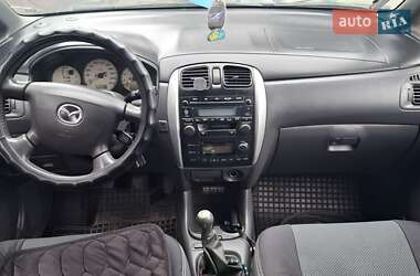 Минивэн Mazda Premacy 2003 в 