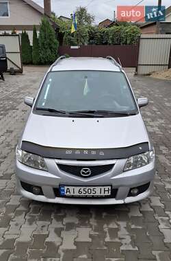 Минивэн Mazda Premacy 2003 в 