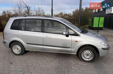 Мінівен Mazda Premacy 2002 в Болехові