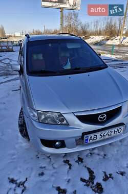 Мінівен Mazda Premacy 2002 в Вінниці