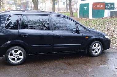 Минивэн Mazda Premacy 2005 в Тернополе